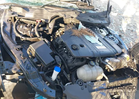 2023 Ford Mustang Gt Premium Fastback из США, поврежденный, VIN 1FA6P8CF8P5304328